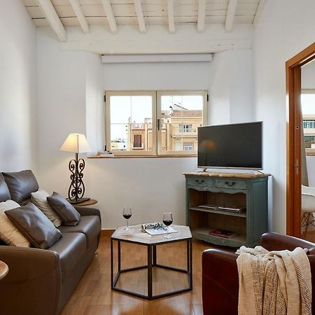 Lodgingmalaga Plaza Constitucion Dış mekan fotoğraf