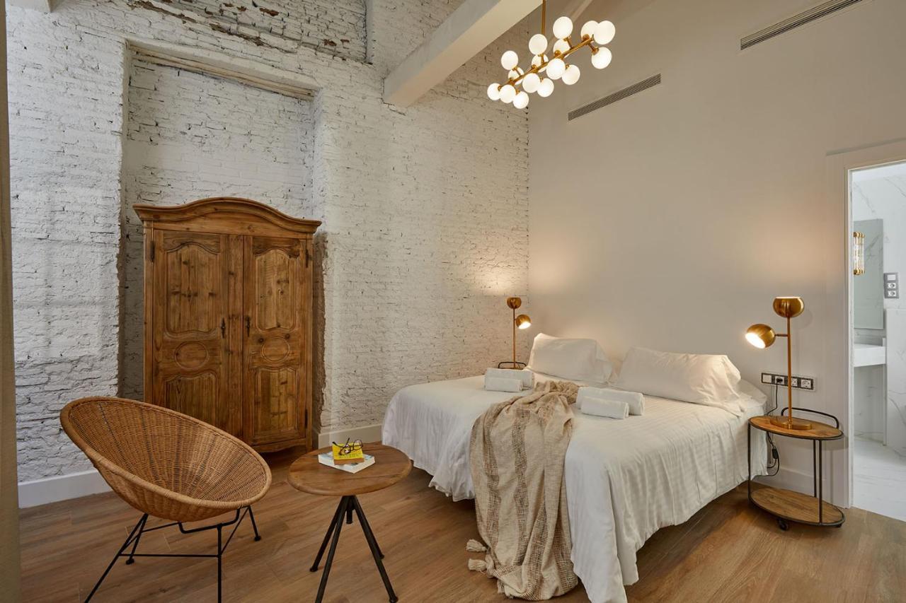 Lodgingmalaga Plaza Constitucion Dış mekan fotoğraf