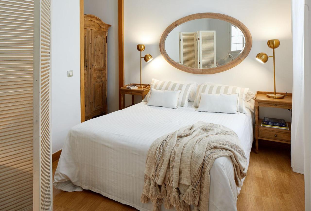 Lodgingmalaga Plaza Constitucion Dış mekan fotoğraf