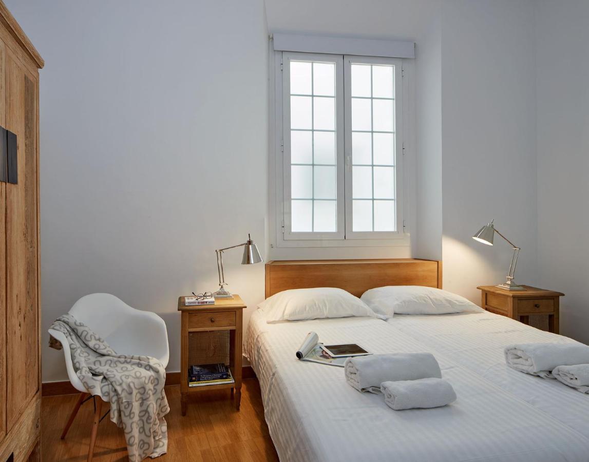 Lodgingmalaga Plaza Constitucion Dış mekan fotoğraf